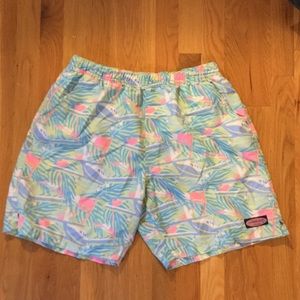 Vineyard vines swim shorts